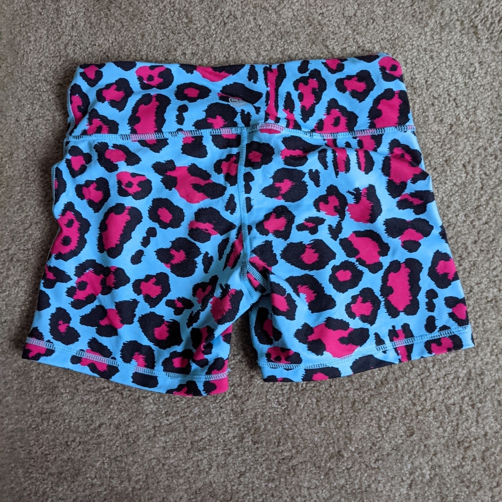 IAB 5 inch no ride shorts